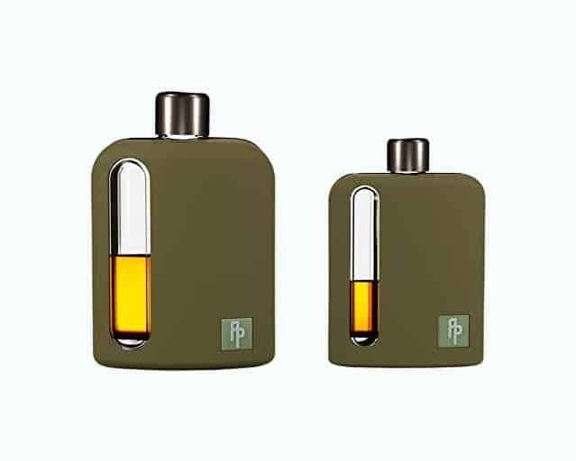 Modern Hip Flask