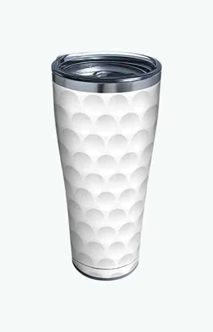 Golf Ball Tumbler