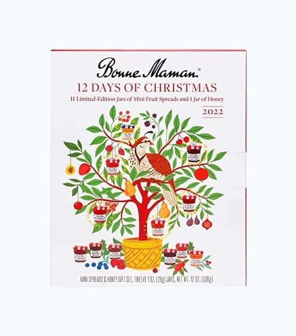 Bonne Maman Christmas Gift Set