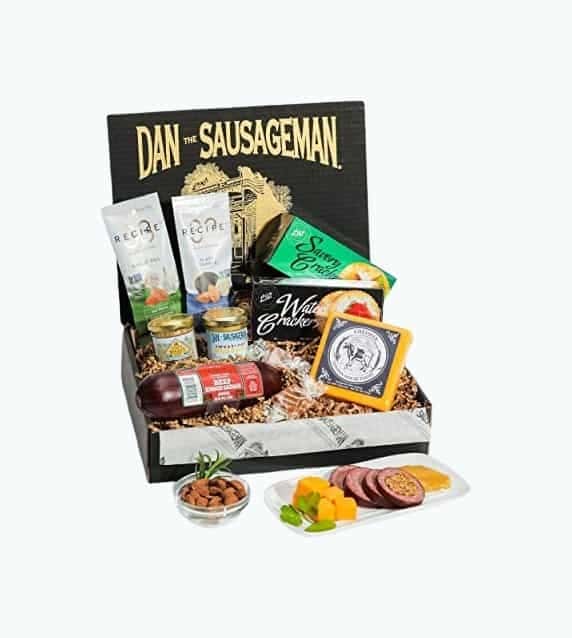 Yukon Gourmet Gift Basket