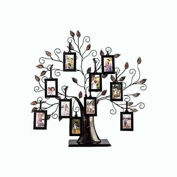 Family Tree Picture Frame