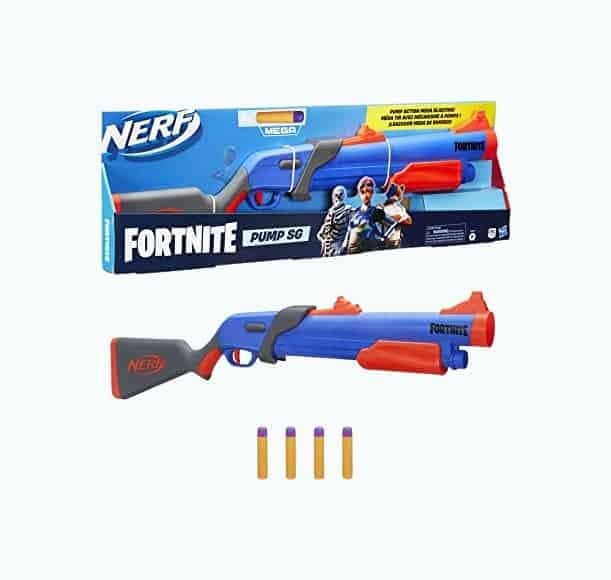 Fortnite NERF Blaster