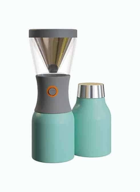 Asobu Coldbrew Portable Coffee Maker