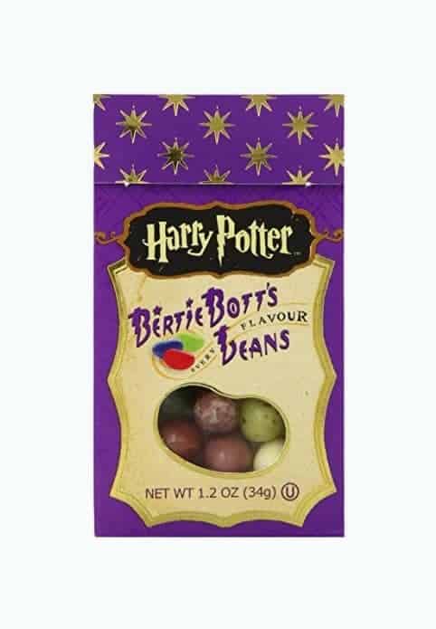 Bertie Bott’s Every Flavor Beans