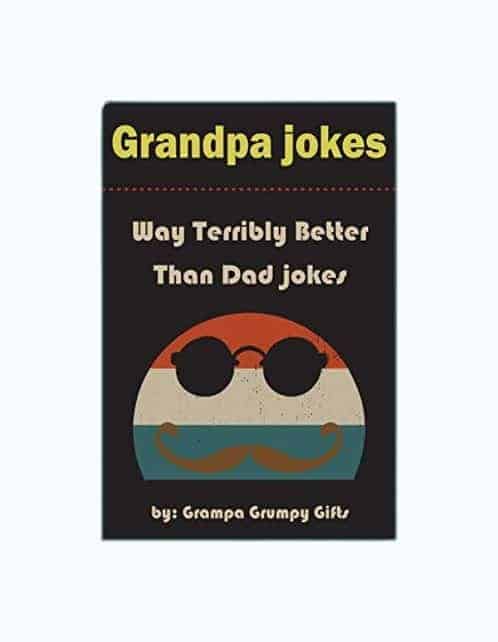 Grandpa Joke Book