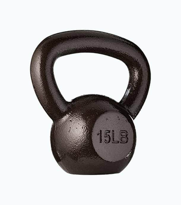 Cast Iron Kettlebell Weight