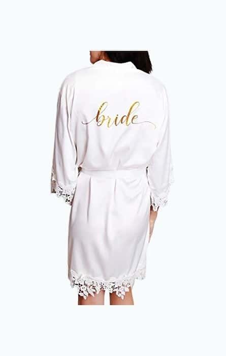 Bridesmaid Robes