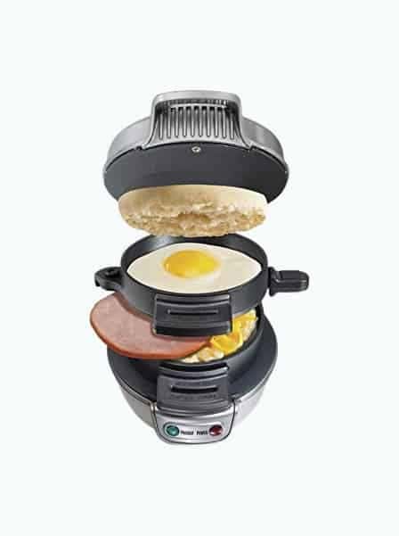 Breakfast Sandwich Maker