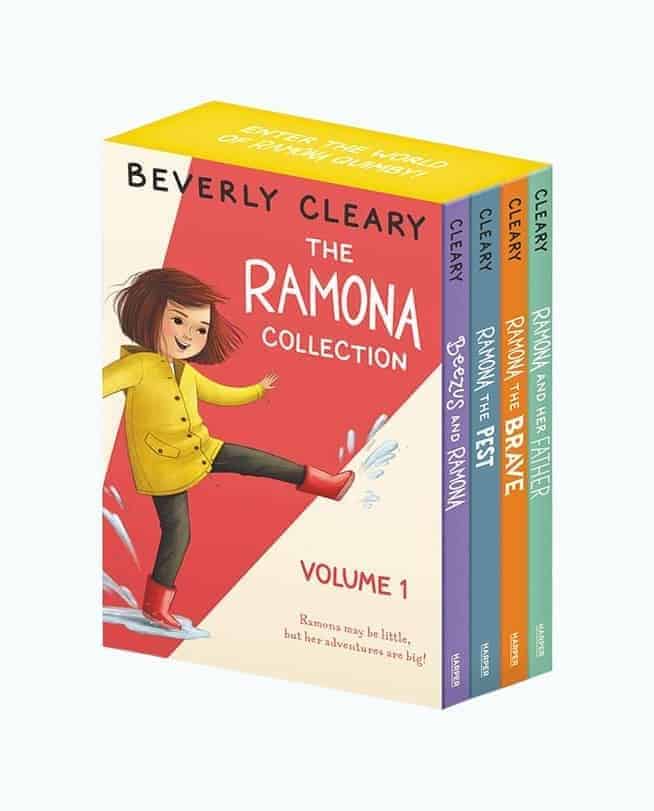 The Ramona Book Collection