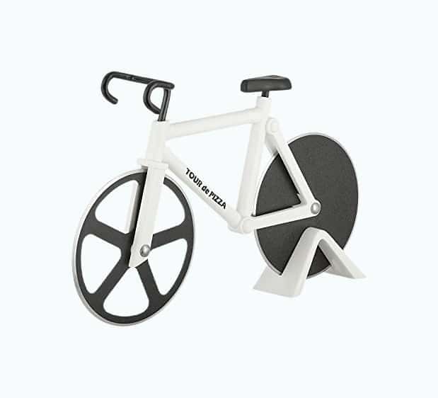 Bicycle Pizza Cutter