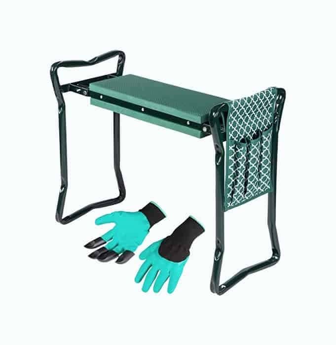 Foldable Garden Seat