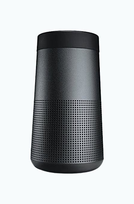 Bose SoundLink Revolve Portable Bluetooth Speaker