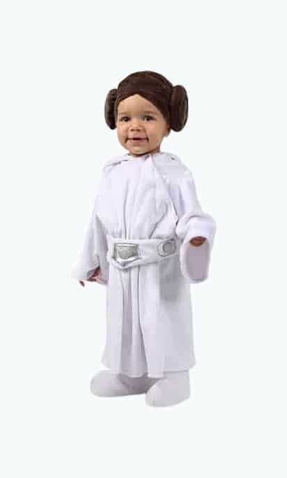 Star Wars Princess Leia Infant Costume