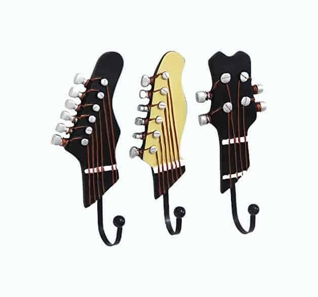 Vintage Guitar Hooks