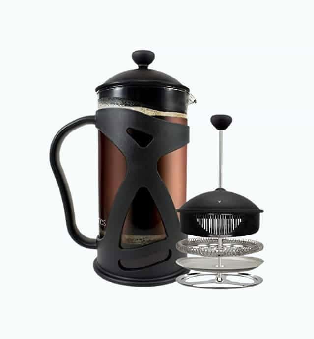 French Press Coffee Maker