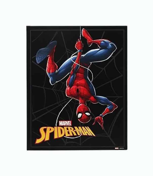 Marvel Spider-Man Wall Decor