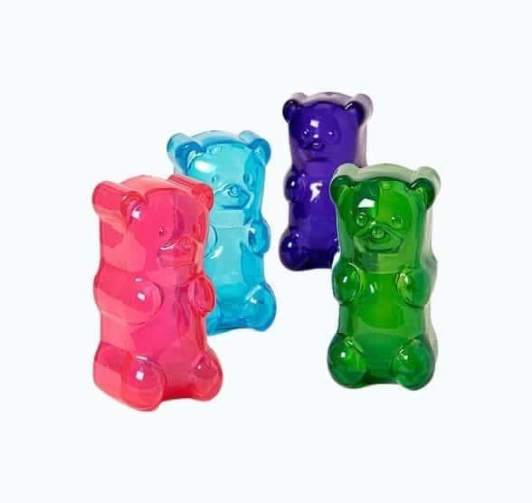 Squishy Gummy Bear Light