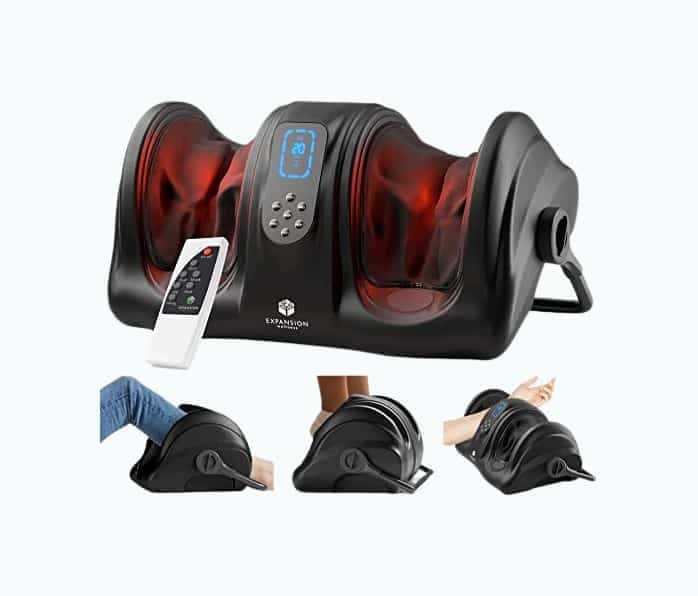 Shiatsu Foot Massager