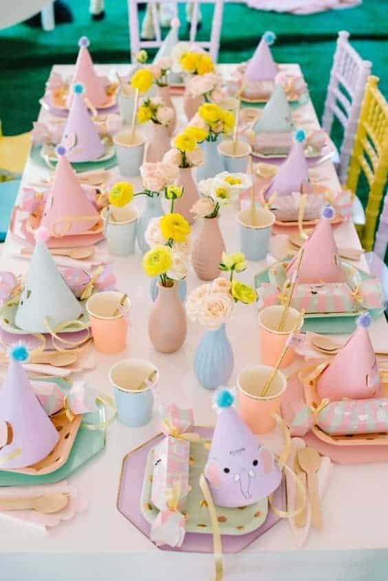 02 | PASTEL PARTY ANIMALS