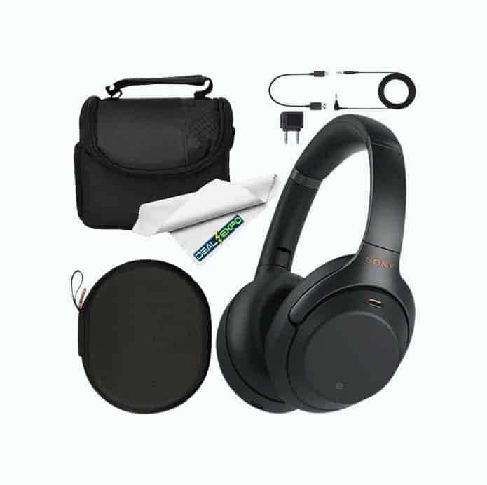 Sony WH-1000XM4 Wireless Headphones