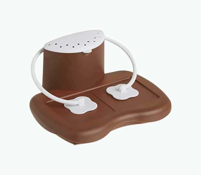 Microwave S’Mores Maker