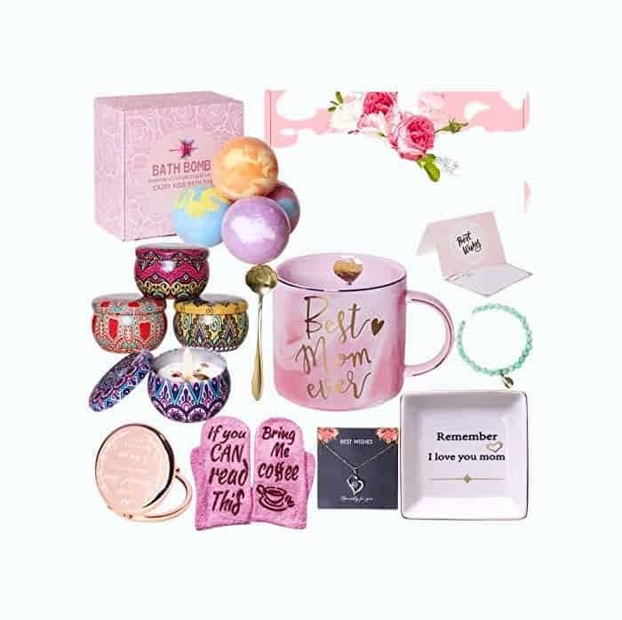 Mom Gifts Set