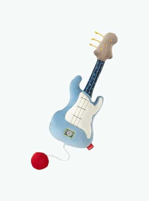 Vibrating Guitar Grasp Toy