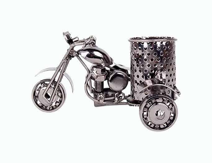 Motorcycle Desktop Accessory