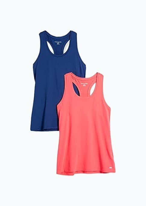 Amazon Essentials Racerback Tanks