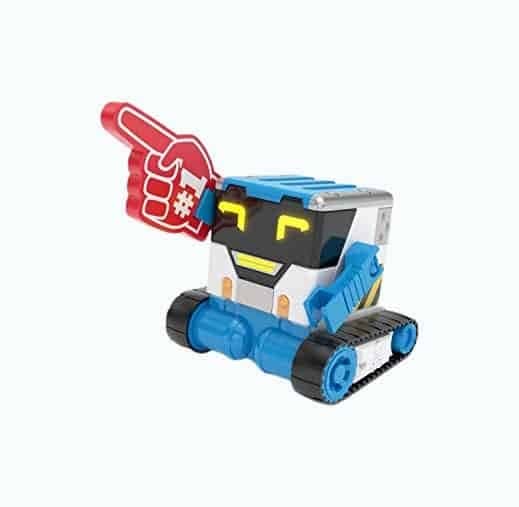 MiBRO Remote Control Robot