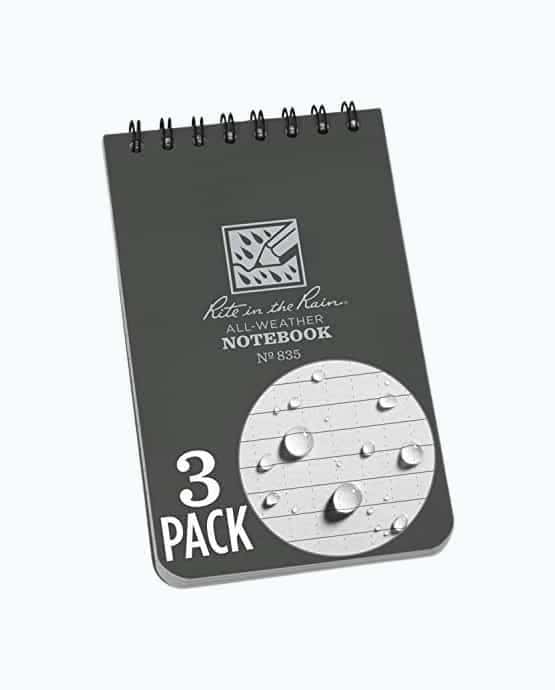 All-Weather Notebook