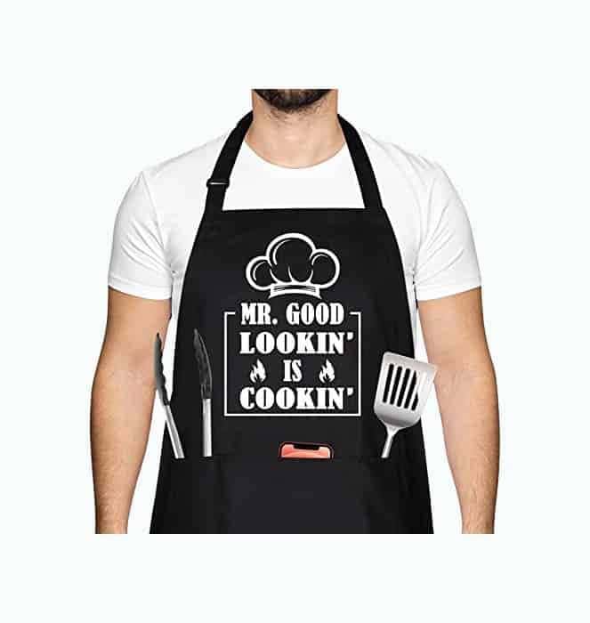 Good Lookin’ Apron