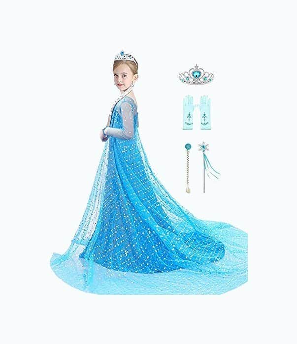 Princess Dress Costume