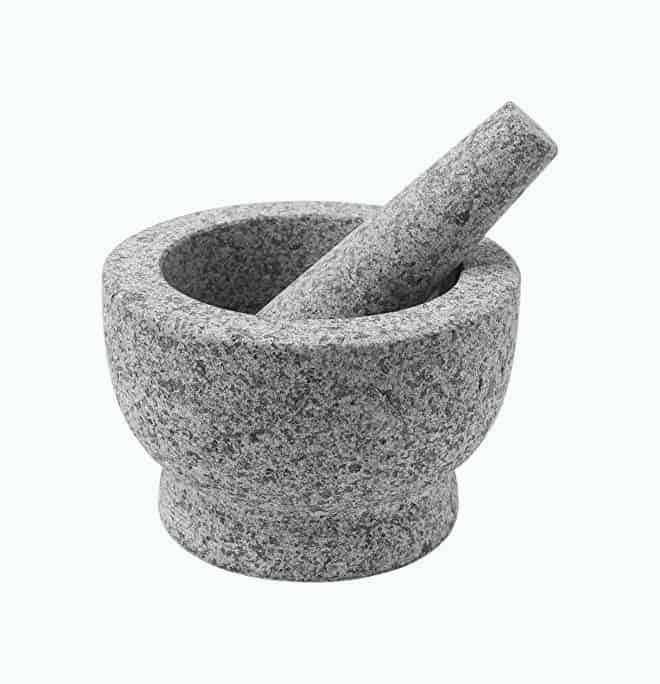 Mortar and Pestle Set