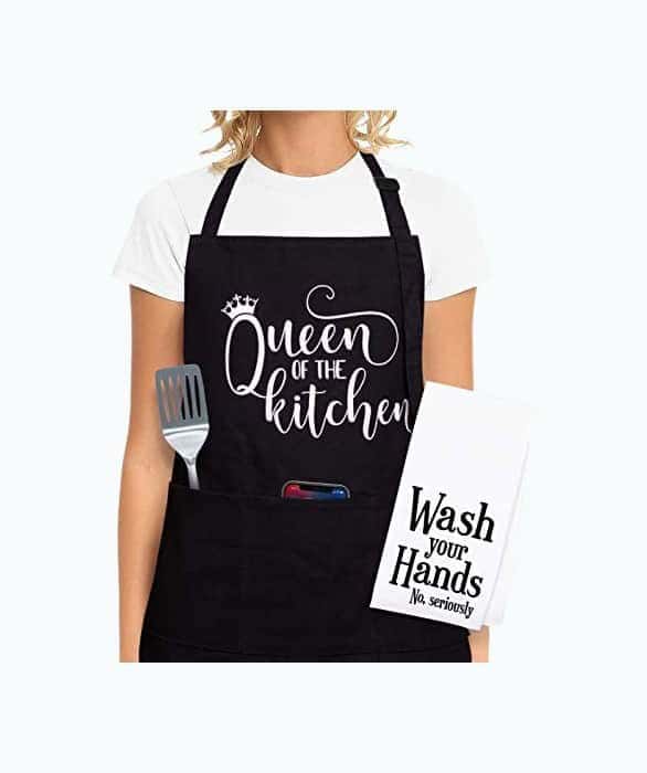 Funny Cooking Apron