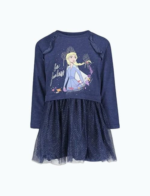 Disney Frozen Fashion Dress