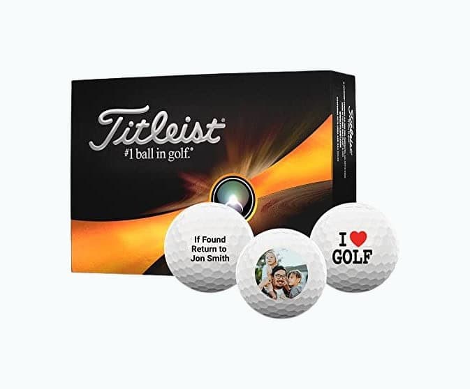 Titleist Pro V1 Custom Golf Balls