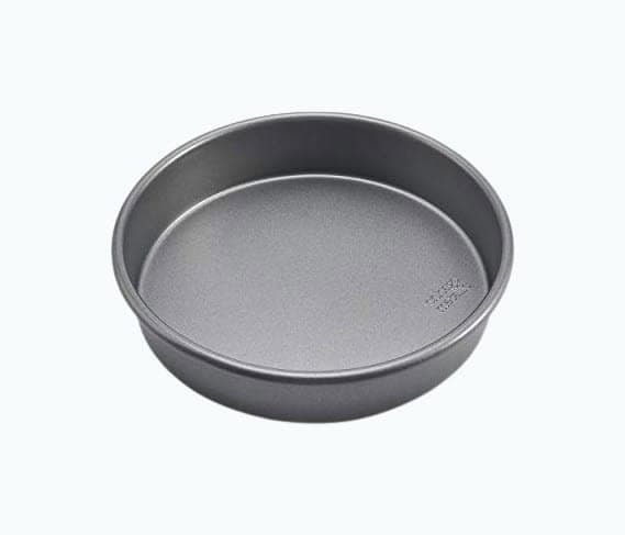 Commercial Non-Stick 9-Inch Round Cake Pan