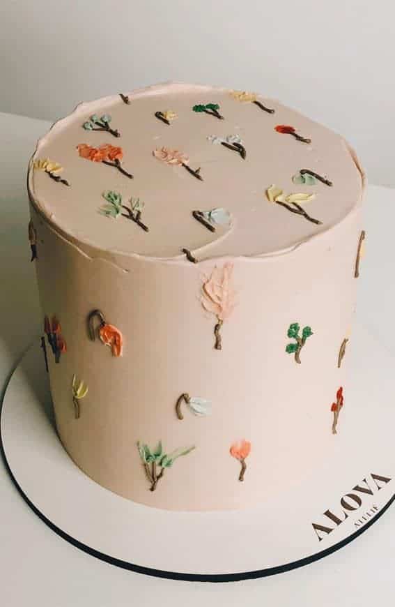 08 | MIX N MATCH FLOWER NEUTRAL CAKE