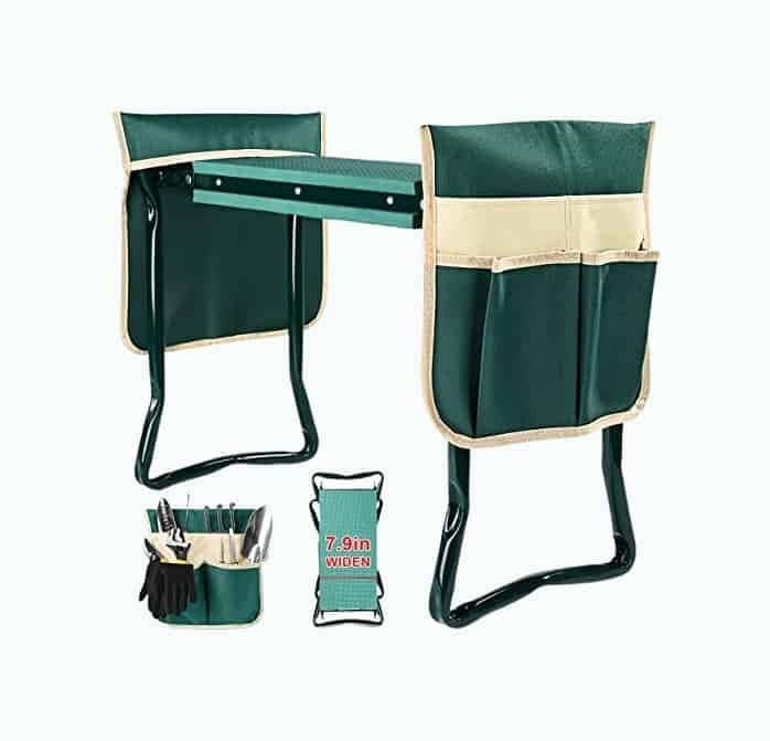 Garden Kneeler & Seat