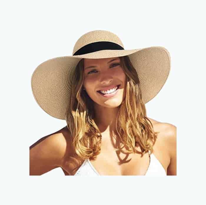 Floppy Beach Hat