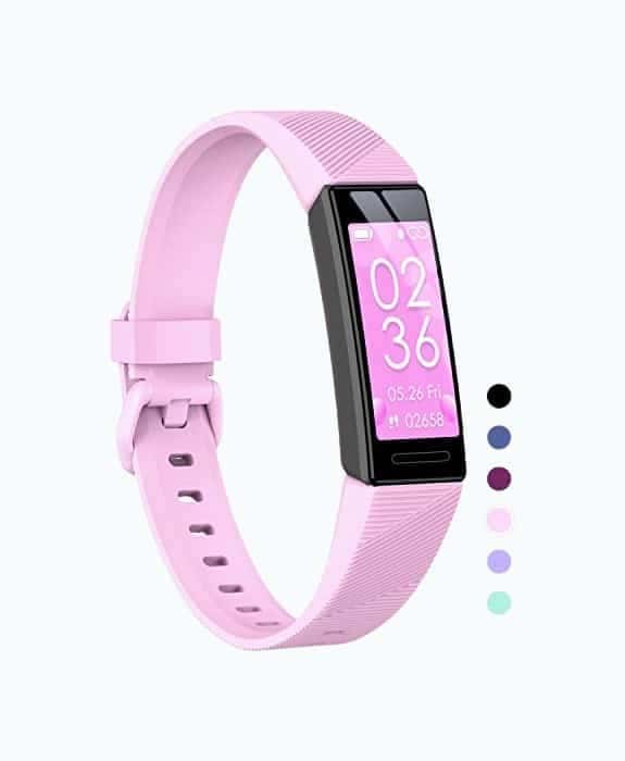 Fitness Tracker Watch