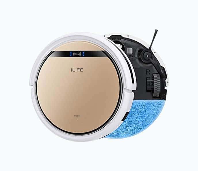 Robot Vacuum/Mop