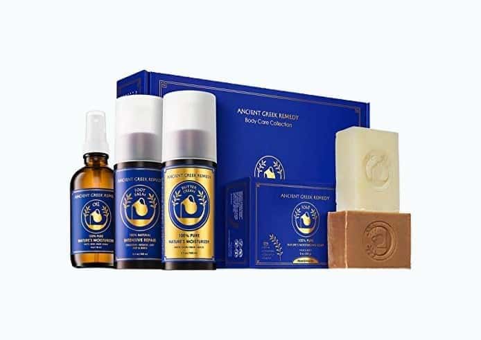 Ancient Greek Skincare Set