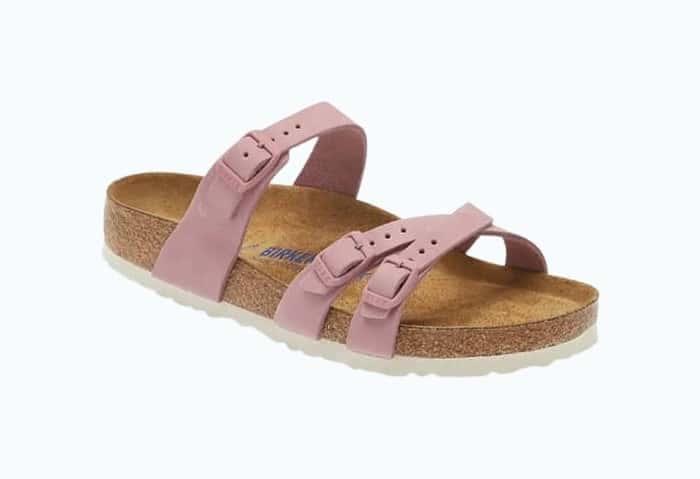 Birkenstock Franca Slide Sandal