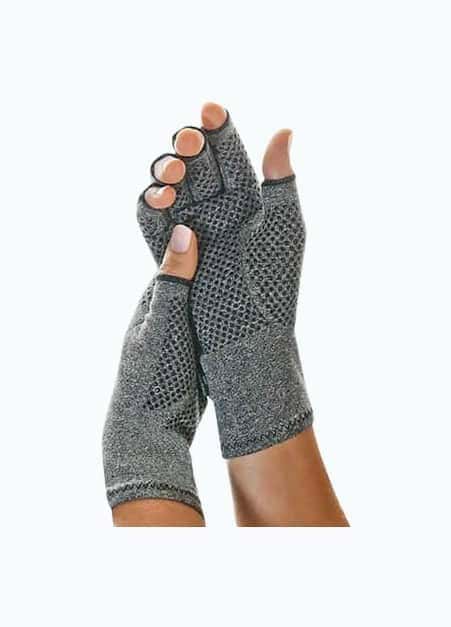 Brownmed Compression Grip Gloves