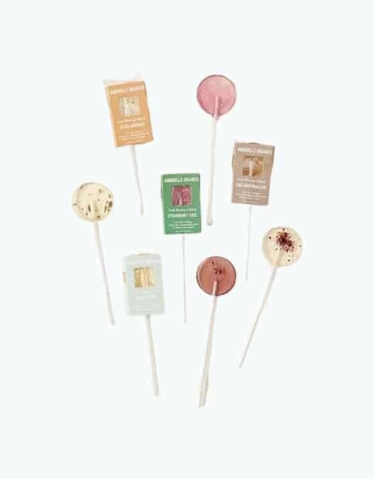 Blooming Lollipops