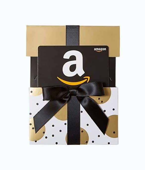 Amazon Reveal Gift Card