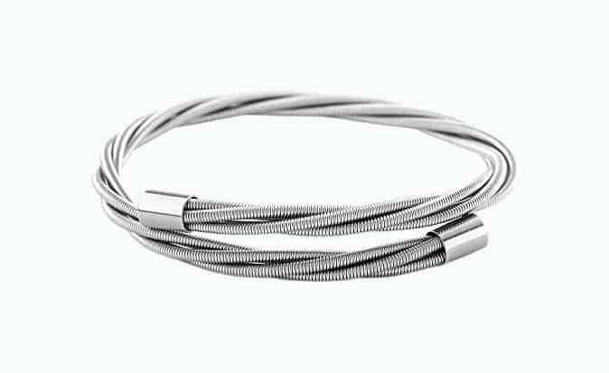 Bass String Bracelet