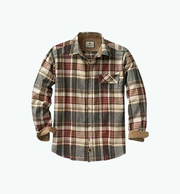 Men’s Flannel Shirt